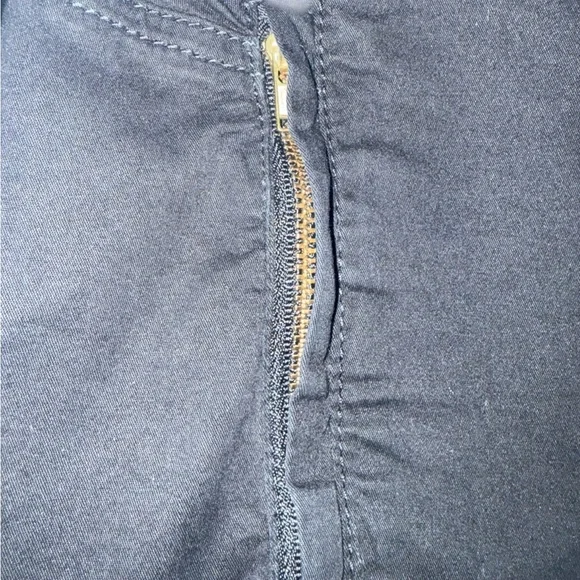 Chico's Women's Black Cargo Pants - Picture 6 of 6